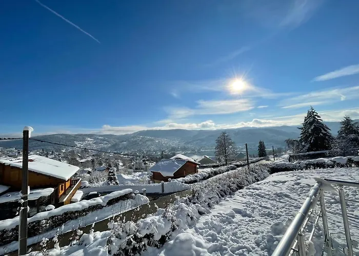 Le Bleu Du Lac Sauna Et Spa