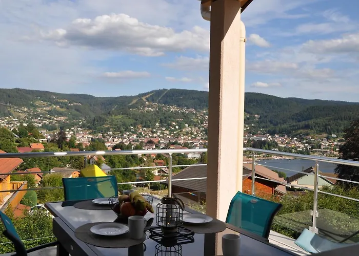 Le Bleu Du Lac Sauna Et Spa