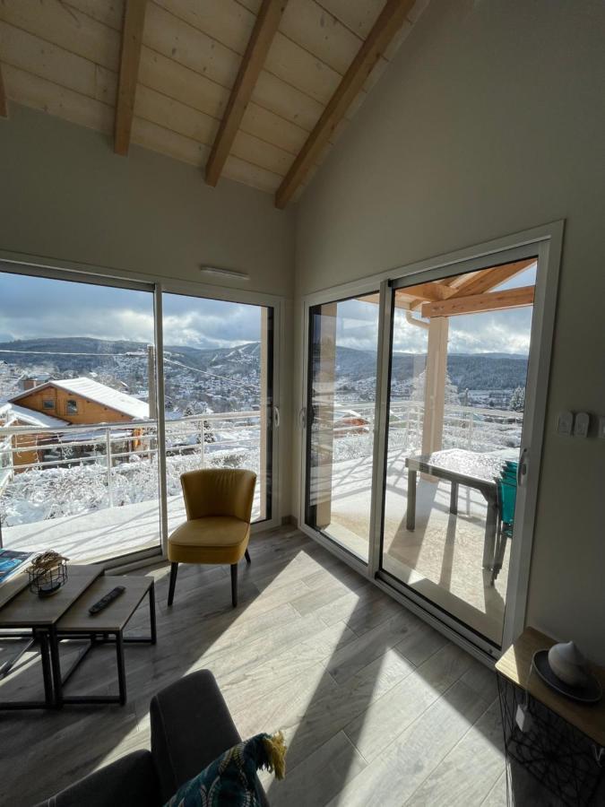 Le Bleu Du Sauna Et Chalet *