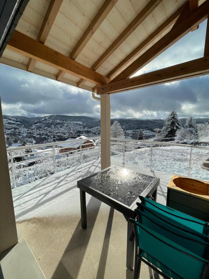 Le Bleu Du Sauna Et * Gérardmer