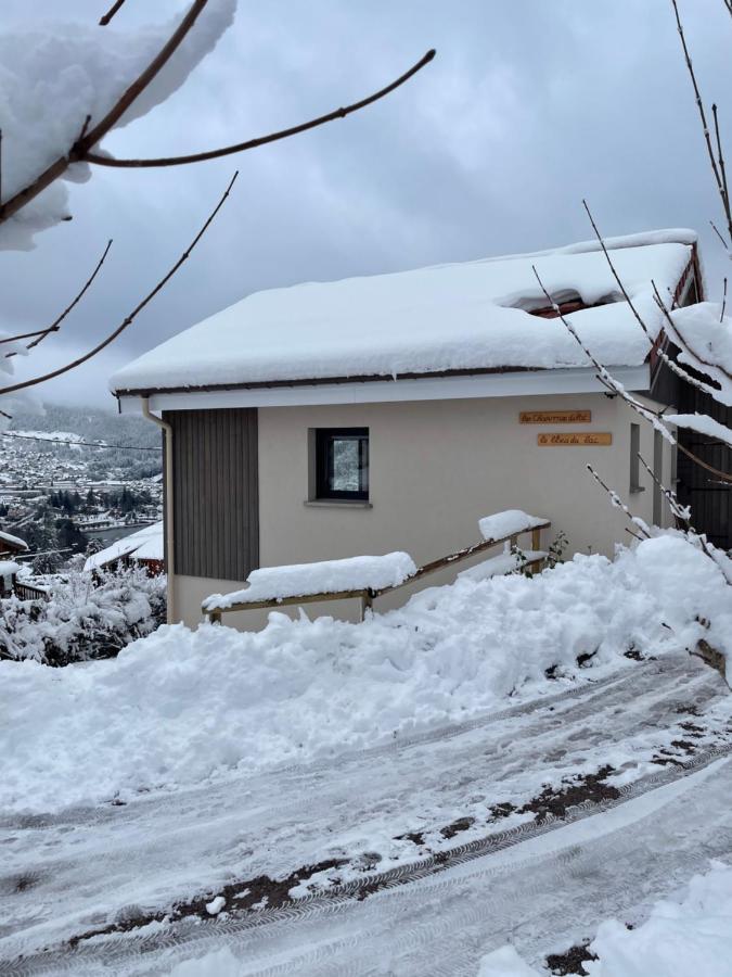 Le Bleu Du Sauna Et Gerardmer