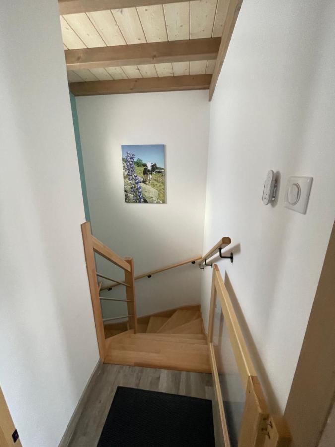Le Bleu Du Sauna Et Chalet *