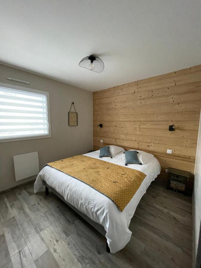 Le Bleu Du Sauna Et Chalet *