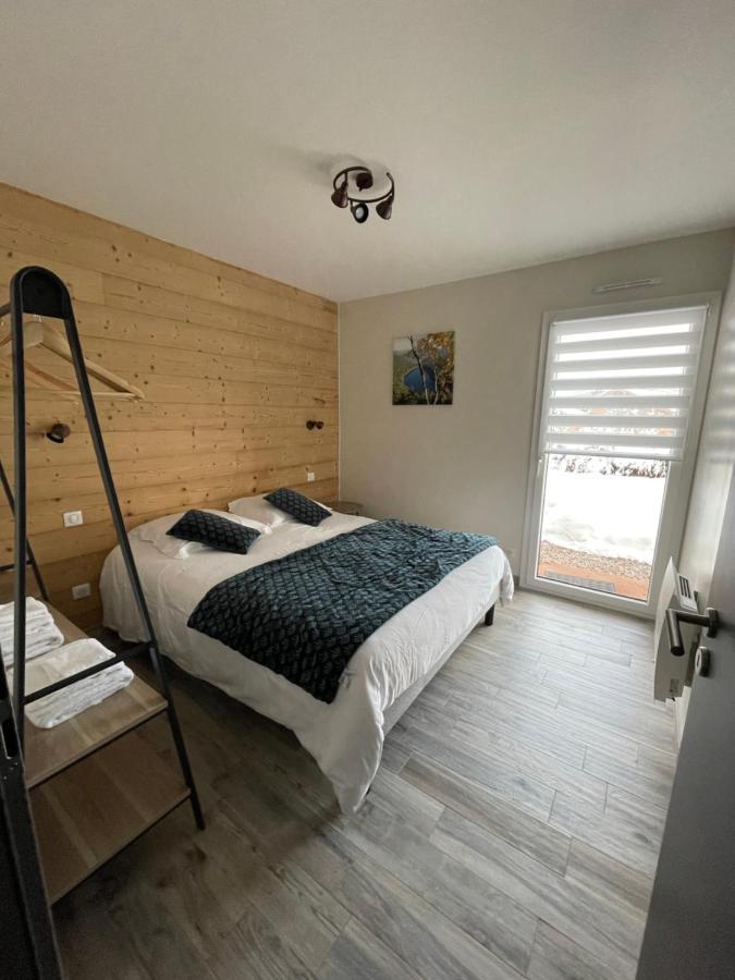 Chalet Le Bleu Du Sauna Et Gerardmer