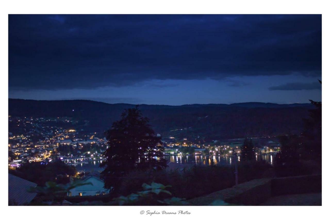 Le Bleu Du Sauna Et Chalet *