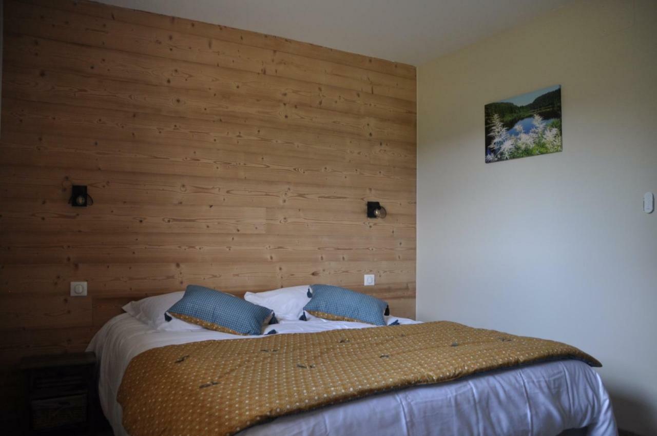 Le Bleu Du Sauna Et Chalet *